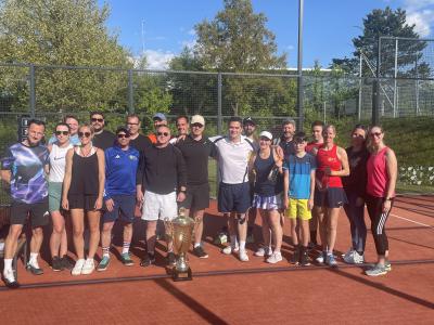 PADEL VEREINSMEISTERSCHAFTEN - Wer holt sich den Titel 2024?!?!